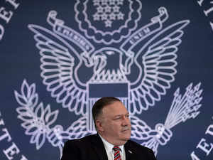 ​US Secretary of State Mike Pompeo