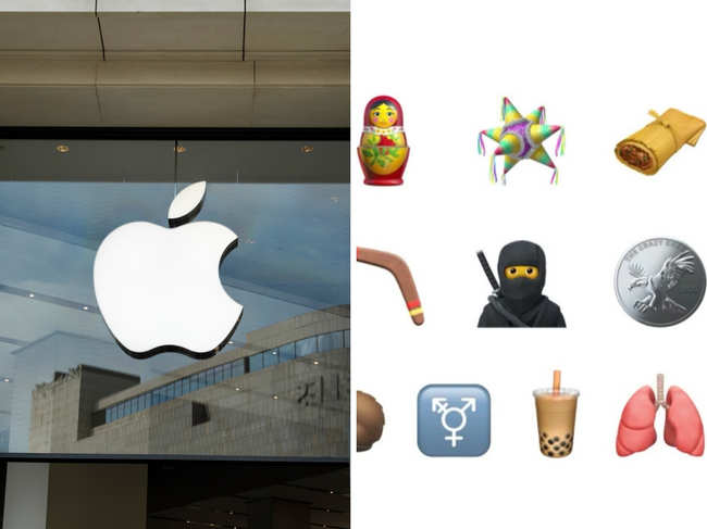 Apple released a preview to give the users a glimpse of how these emojis will look upon release.