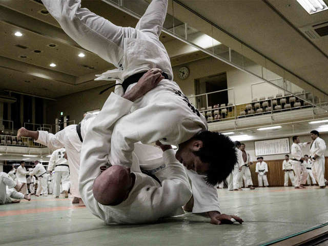 Branches of Judo 