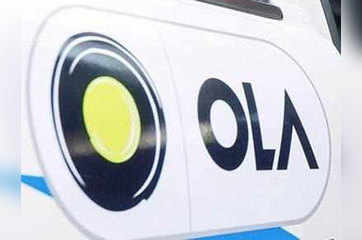Ola converts fumigation centres into safety zones