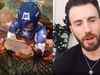 Chris Evans promises to send Captain America shield to 6-yr-old boy who got 90 stitches after saving his sister from dog attack