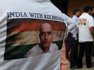 Kulbhushan Jadhav