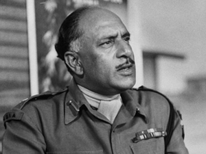 General KS Thimayya
