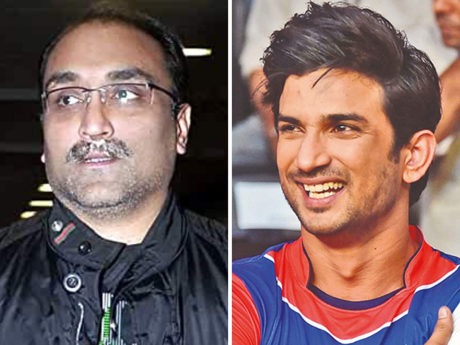 Yrf Boss Aditya Chopra Questioned By Mumbai Police In Sushant S Rajput S Suicide Case The Economic Times