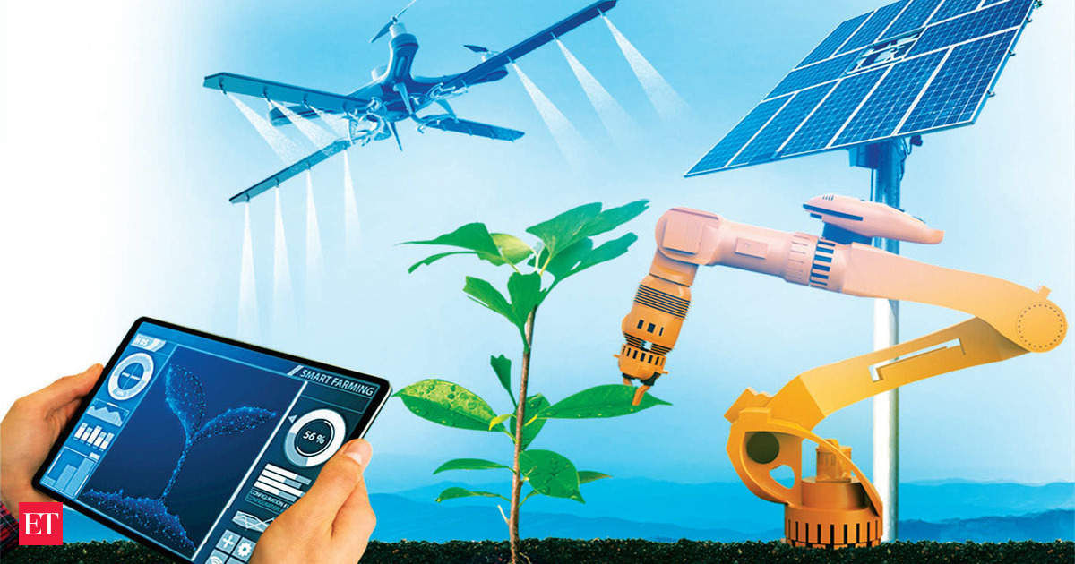 Can high-tech firms with actionable inputs eliminate uncertainties in agriculture?