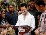 Aamir Khan celebrates his birthday