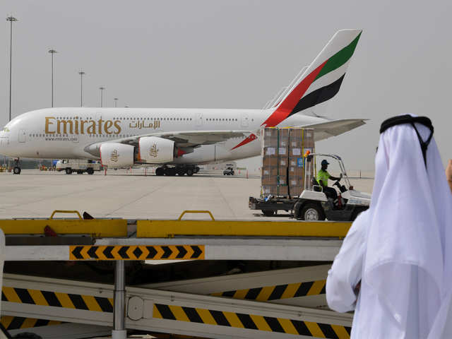 Emirates bucking the trend?