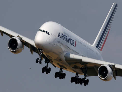 Air France retires Boeing 747s