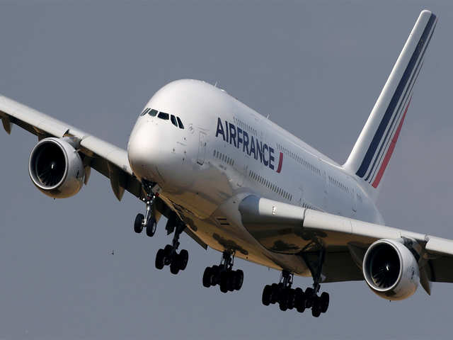 Air France 2022 plan