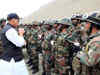 Rajnath Singh personally conveyed appreciation to soldiers for displaying bravery in Galwan clash