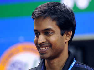 ​P. Gopichand