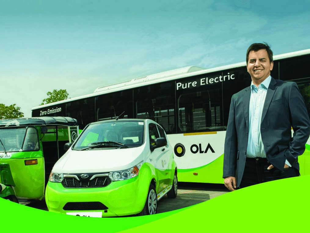 With battery and charging tech, Ola Electric eyes a long EV drive. It needs to find its North Star.