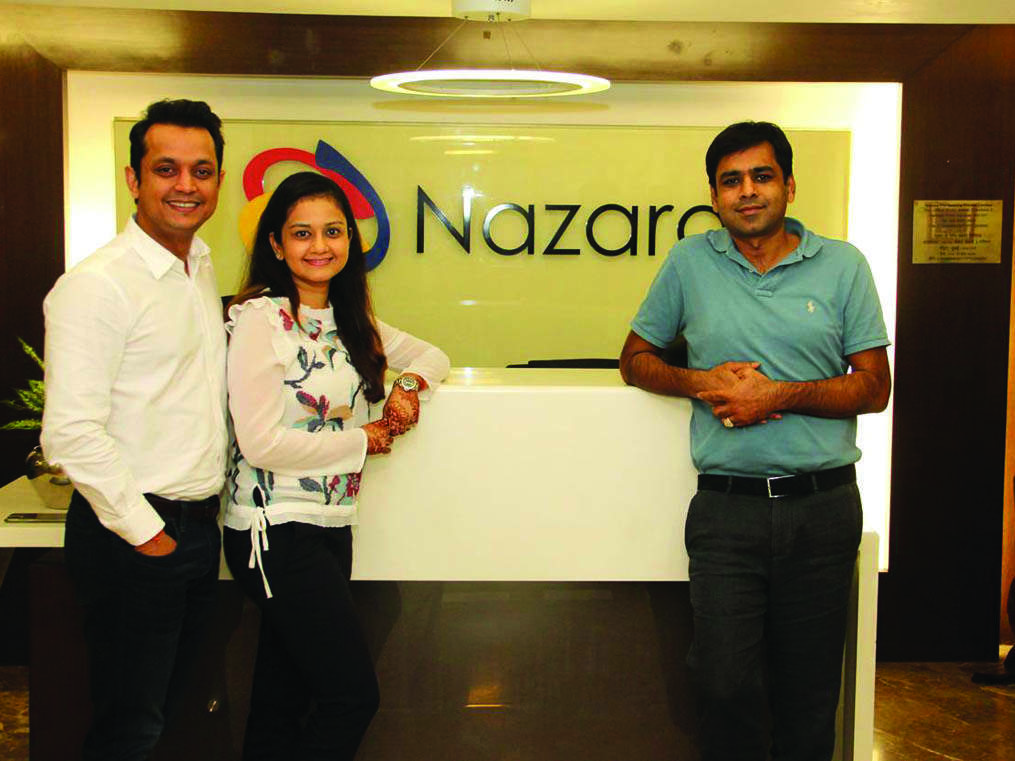 Decoding Nazara’s majority-stake acquisition in Kiddopia: how gaming and ed-tech found common ground