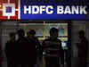 HDFC Bank’s Rs 12,000 cr loans to IRFC hints at resumption of the project financing cycle