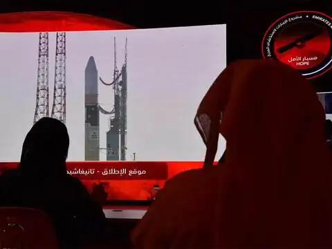 ​Race to Mars