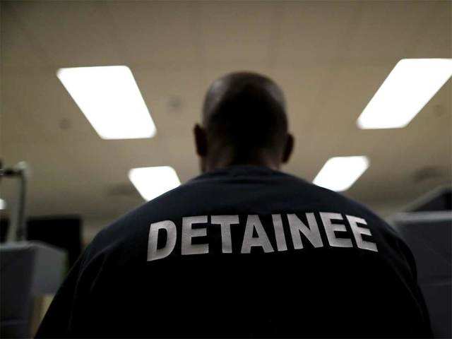 The dreaded detention centers