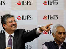 IL&FS-reuters