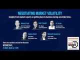 Negotiating Market Volatility | Back To Business - Webinar | Economic Times