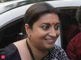 India needs to reposition handloom sector and look at larger consumption market: Smriti Irani