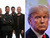 Twitter removes Trump retweet video after Linkin Park complain of unauthorized use of their music
