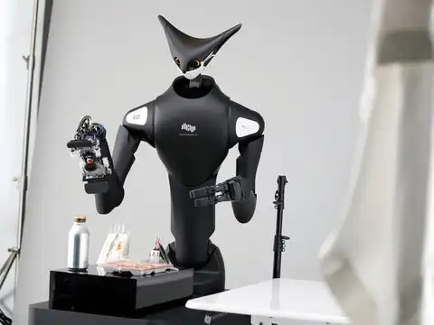 The robot workers