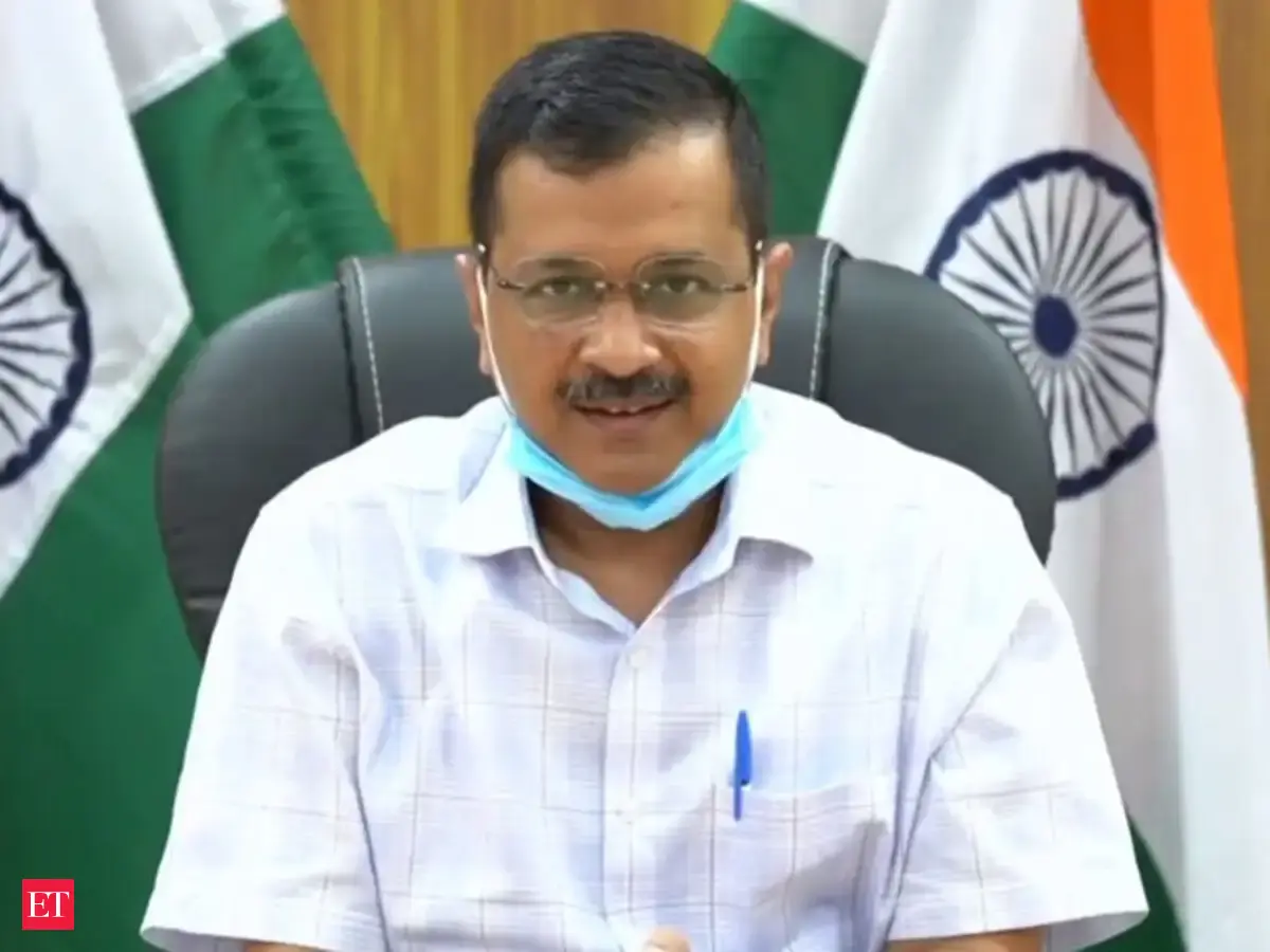 Arvind Kejriwal: Delhi CM Arvind Kejriwal approves 'Mukhya Mantri Ghar ...