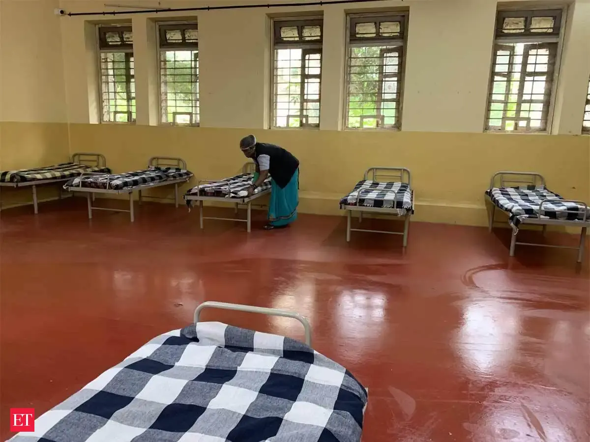 UP's home isolation strategy to fight coronavirus could bring the ...