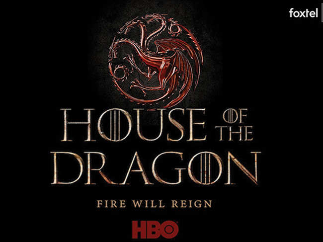“House of the Dragon” replaces HBO's previously announced but now scrapped prequel project, starring Naomi Watts.