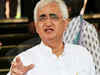 Do something that can work with honour: Salman Khurshid to Congress on Rajasthan crisis