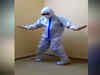 Watch: Doctor dancing to uplift mood of his patients