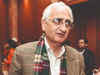 Do something that can work with honour: Salman Khurshid to Cong on Rajasthan crisis