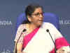More policy interventions to revive the economic growth says Nirmala Sitharaman