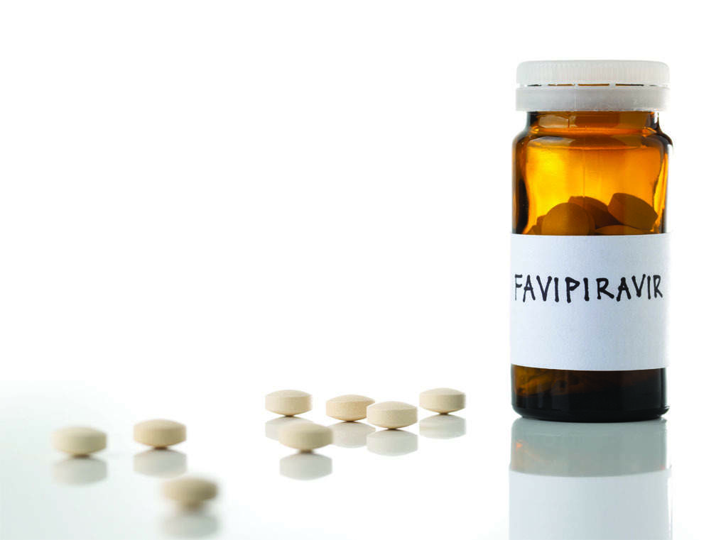 Favipiravir has limited efficacy data, but doctors still go for Glenmark's drug to cope with a crisis
