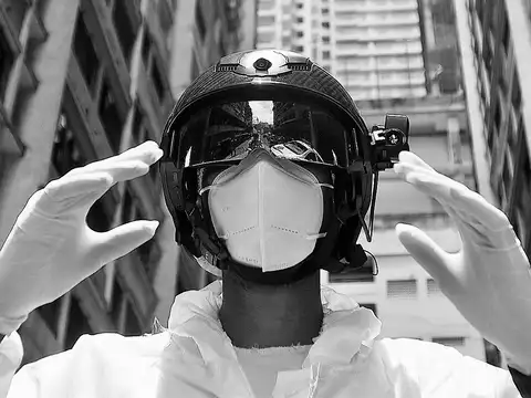 ​Head mounted