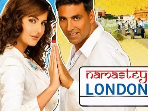 &lsquo;Namastey London&rsquo; (2007)