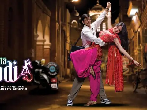 &lsquo;Rab Ne Bana Di Jodi&rsquo; (2008)