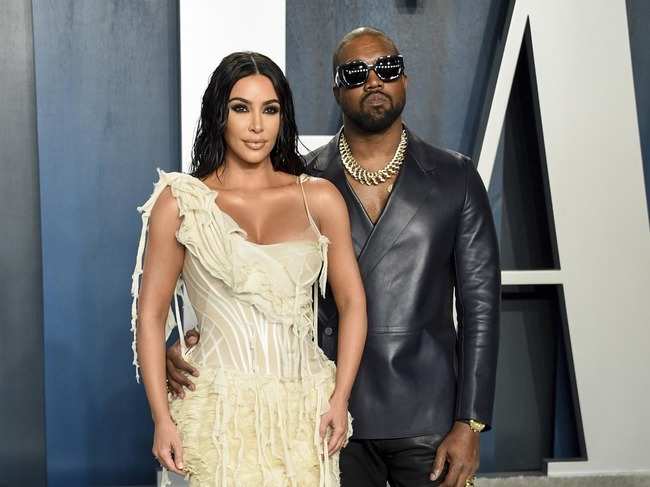 Kardashian West thanked fans and friends for expressing concern about West.