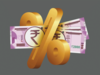 Rupee opens 12 paise up at 74.64 against dollar