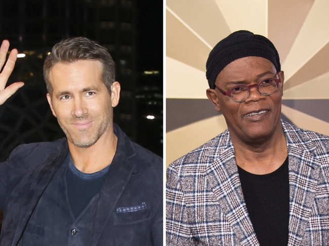 The story of ​'Futha Mucka​' follows Ryan Reynolds ​and Samuel L Jackson who love each other, with the former more in love with the latter. ​
