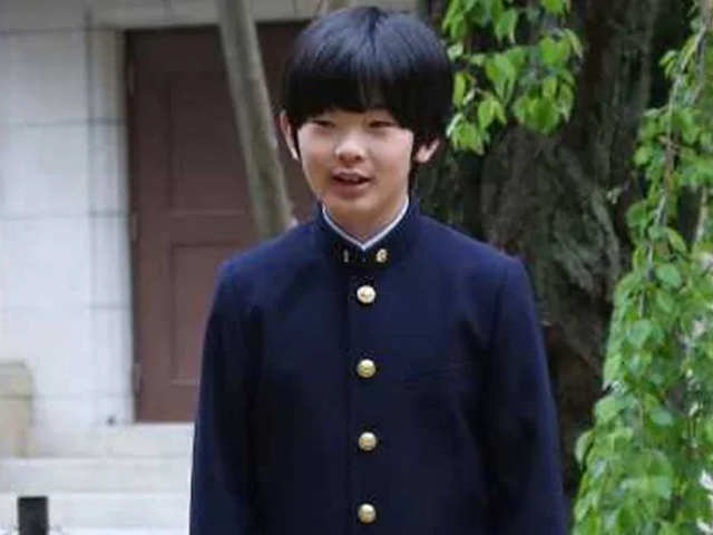 ​Prince Hisahito, Japan