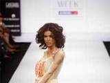 Lakme Fashion Week in Mumbai