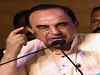 India's growth rate may dip to -6 to -9 per cent current fiscal: Subramanian Swamy