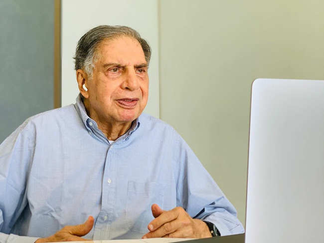Ratan Tata also​ shared valuable lessons that future entrepreneurs can incorporate in their professional life​.