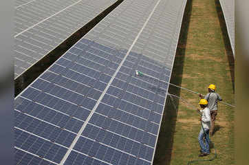 NTPC floats tender to acquire 1 GW solar projects, to invest around Rs 5,000 crore