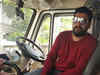 Kochi man's 4000 km caravan ride to bring pregnant wife home