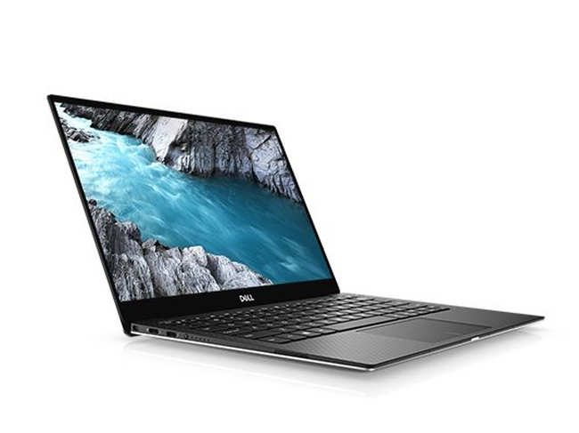 In terms of design, the XPS 13 is one of the thinnest laptops around and weighs around 1.27 kg.