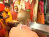 Ahead of foundation laying ceremony, Yogi Adityanath offers prayers at Ram Janmabhoomi