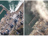 Japan tsunami photos: Fukushima Daiichi nuclear complex