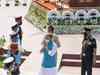 21 years since Kargil war victory: Defence min pays tributes at National War Memorial