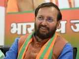 'Your suggestions on draft EIA unfounded,' Javadekar tells Ramesh